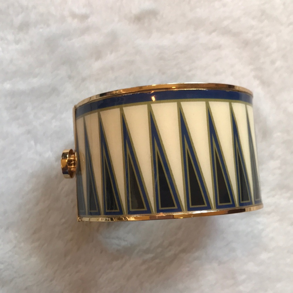 Ann Taylor Clasp Cuff Bracelet